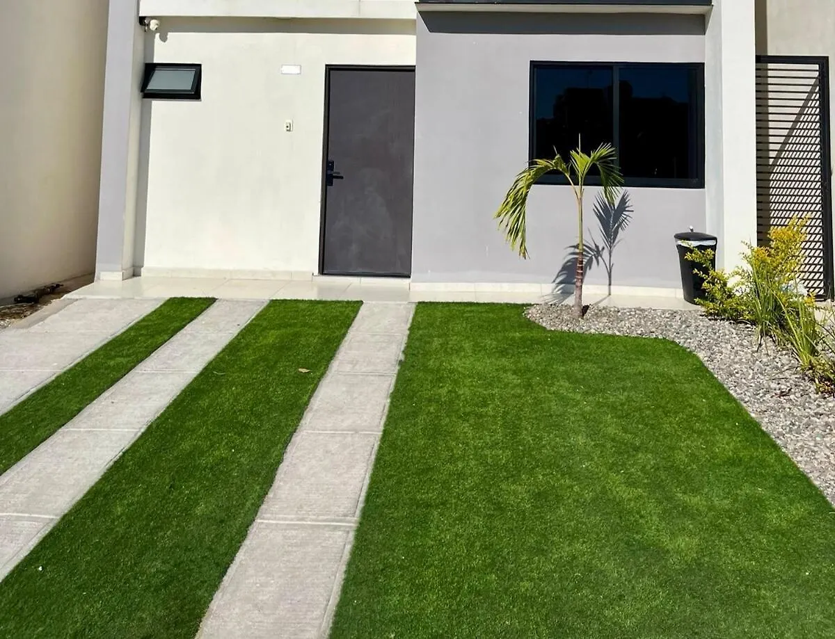Tu Refugio Perfecto Con Alberca Y Seguridad Cerca De Galerias Apartment Mazatlan