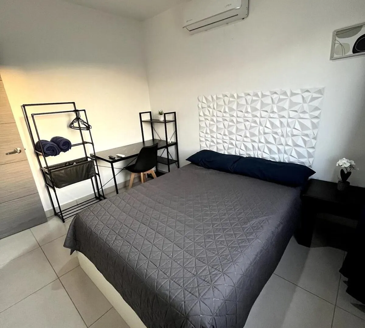 Tu Refugio Perfecto Con Alberca Y Seguridad Cerca De Galerias Apartment Mazatlan