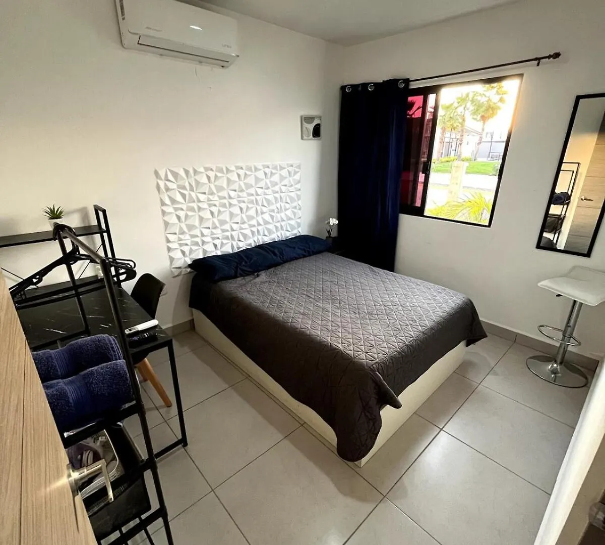 Tu Refugio Perfecto Con Alberca Y Seguridad Cerca De Galerias Apartment Mazatlan