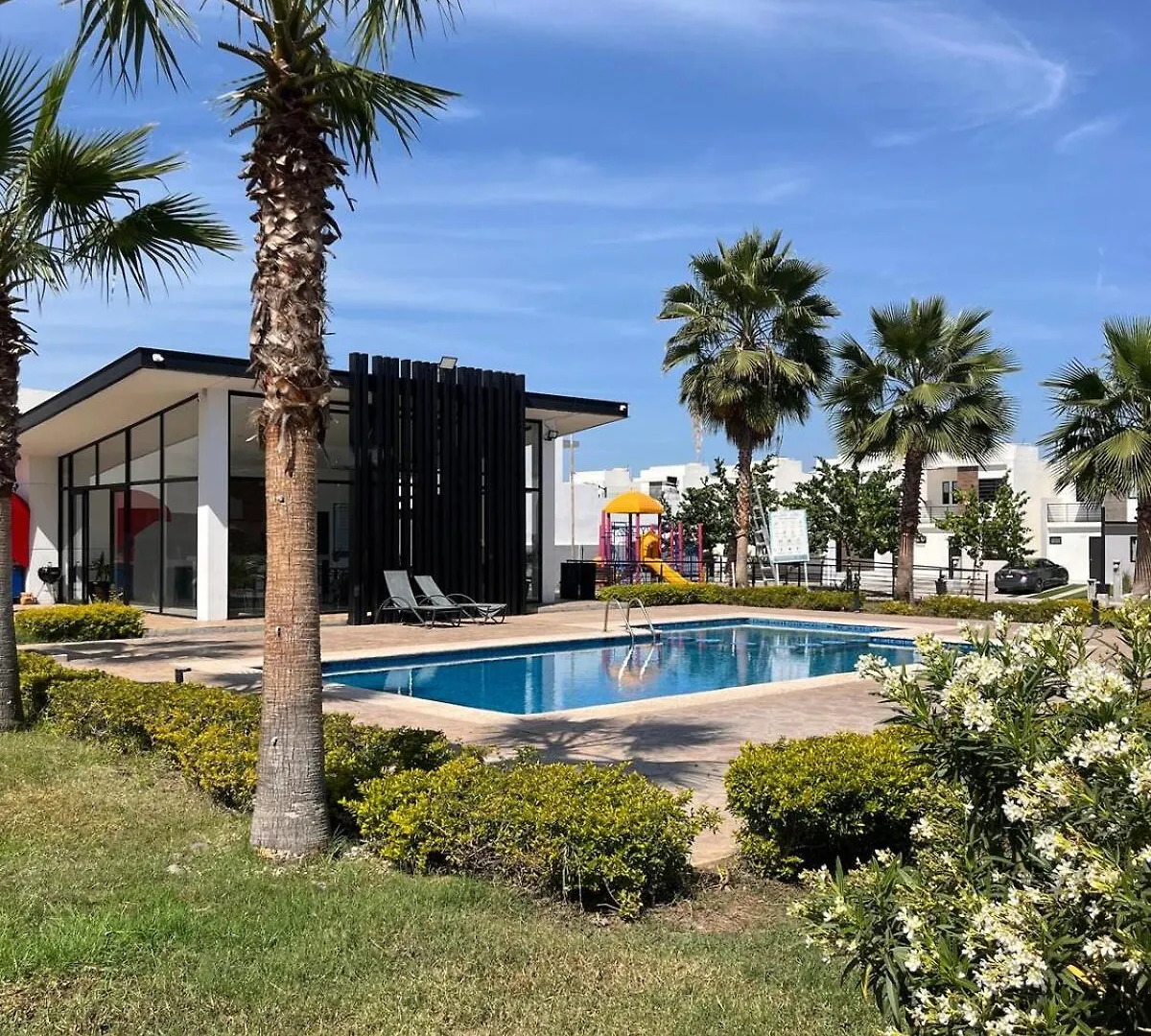 Tu Refugio Perfecto Con Alberca Y Seguridad Cerca De Galerias Apartment Mazatlan